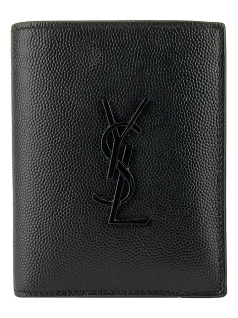 ysl carteira preta|CARTEIRAS SAINT LAURENT .